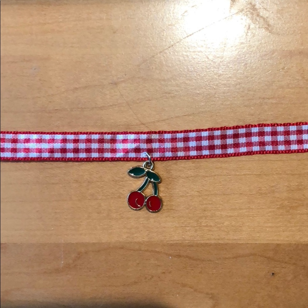 Cherry Choker
